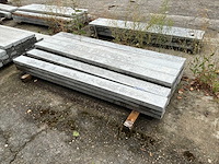Funderingsbalk (22x) - afbeelding 1 van  3
