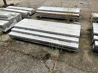 Funderingsbalk (23x) - afbeelding 1 van  2