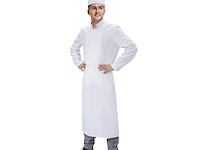 Funhoo linguini kokskostuum + muis haarband (medium) - afbeelding 1 van  4