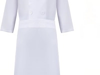 Funhoo linguini kokskostuum + muis haarband (xl) - afbeelding 2 van  4