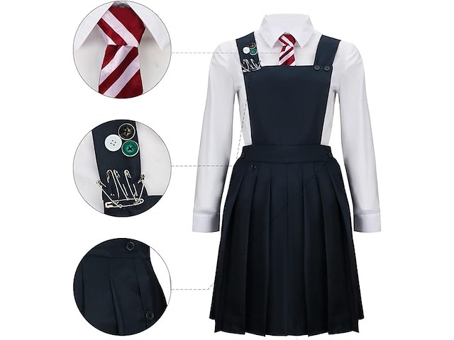 Funhoo matilda-kostuum (xl) - afbeelding 2 van  2