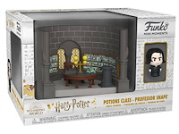 Funko - mini moments - professor snape - harry potter - afbeelding 1 van  3