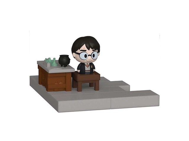 Funko - mini moments: hp-jubileum - potions class - harry potter - afbeelding 4 van  4