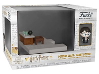 Funko - mini moments: hp-jubileum - potions class - harry potter - afbeelding 1 van  4