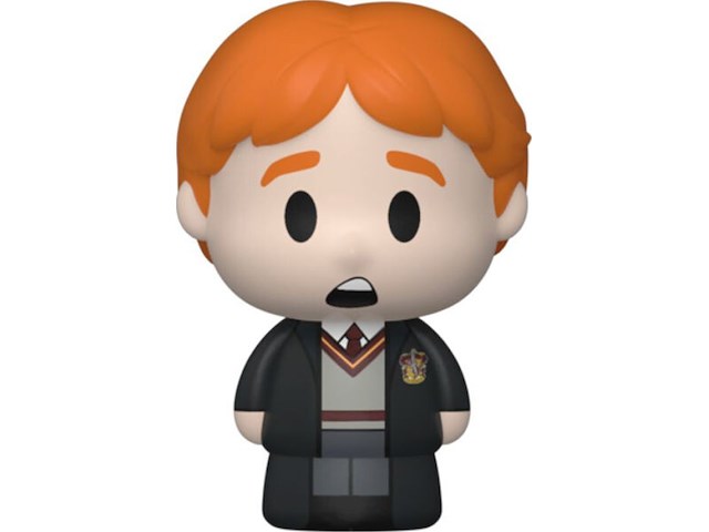 Funko - mini moments: hp-jubileum - potions class - ron weasley - afbeelding 3 van  3