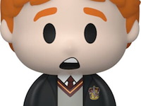 Funko - mini moments: hp-jubileum - potions class - ron weasley - afbeelding 3 van  3