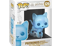 Funko - pop vinyl 129 - harry potter patronus minerva mcgonagall - afbeelding 1 van  3