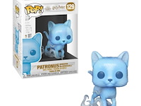 Funko - pop vinyl 129 - harry potter patronus minerva mcgonagall - afbeelding 3 van  3