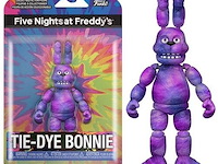 Funko pop - five nights at freddy's - tie dye bonnie the rabbit - afbeelding 1 van  2