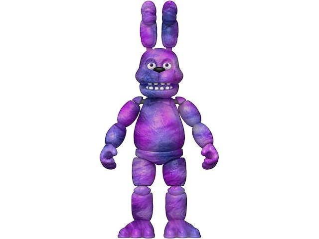 Funko pop - five nights at freddy's - tie dye bonnie the rabbit - afbeelding 2 van  2