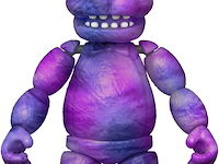 Funko pop - five nights at freddy's - tie dye bonnie the rabbit - afbeelding 2 van  2