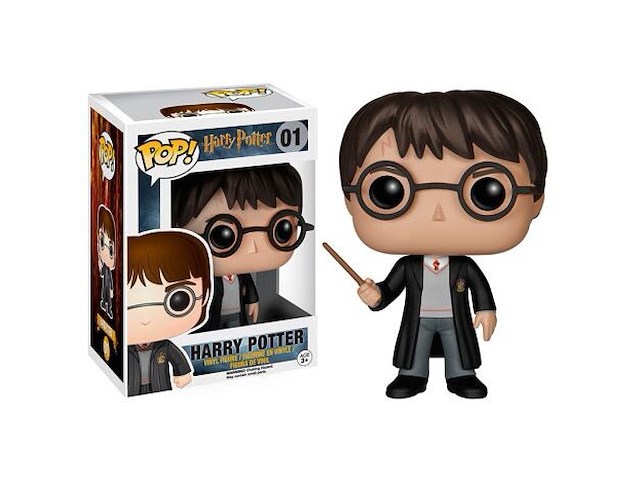 Funko pop! - harry potter nr.01 - afbeelding 2 van  2