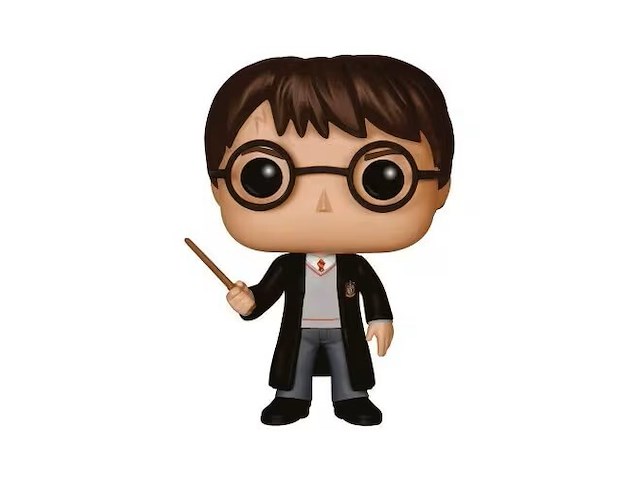 Funko pop! - harry potter nr.01 - afbeelding 1 van  2