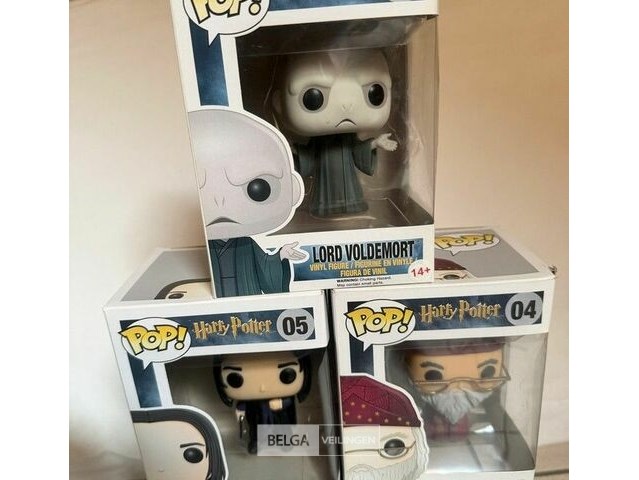 Funko pop! - hasselt