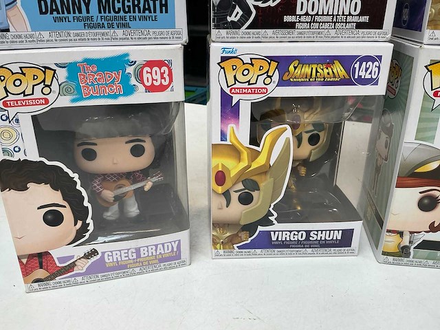 Funko pop! animatie figuur (13x) - afbeelding 2 van  8