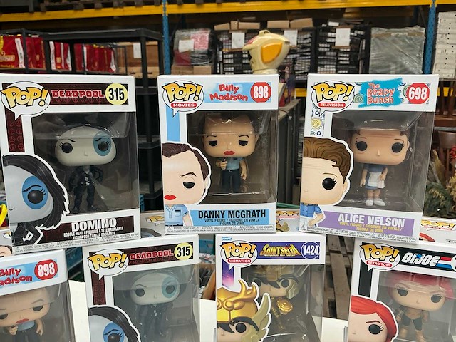 Funko pop! animatie figuur (13x) - afbeelding 7 van  8