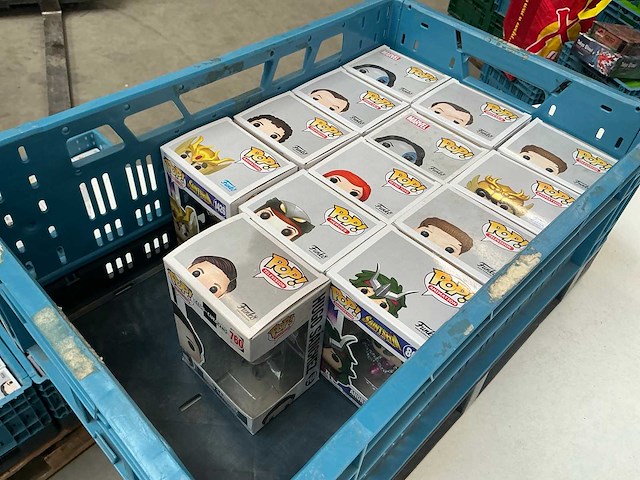 Funko pop! animatie figuur (13x) - afbeelding 8 van  8