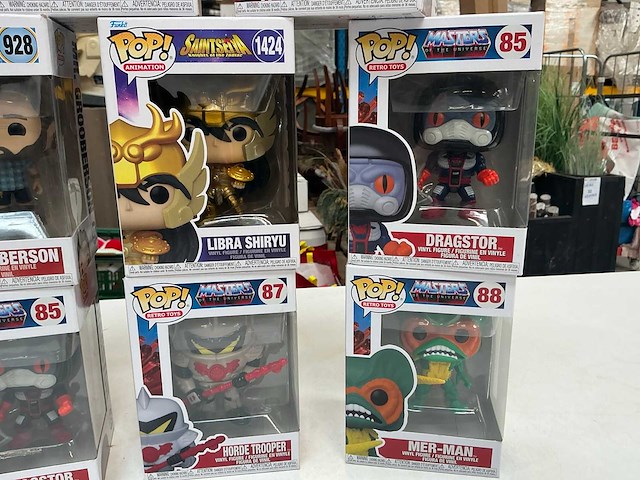 Funko pop! animatie figuur (18x) - afbeelding 2 van  7