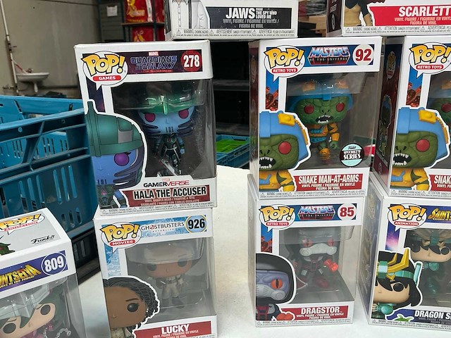 Funko pop! animatie figuur (18x) - afbeelding 4 van  7