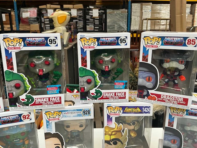 Funko pop! animatie figuur (18x) - afbeelding 6 van  7