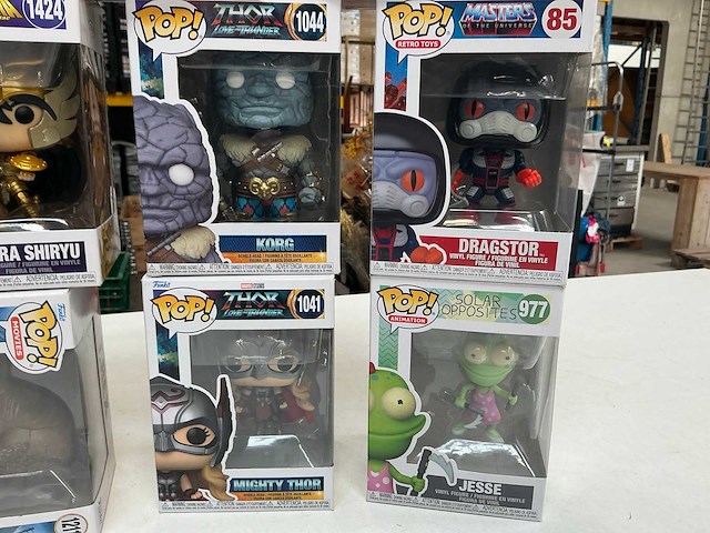 Funko pop! animatie figuur (18x) - afbeelding 2 van  8
