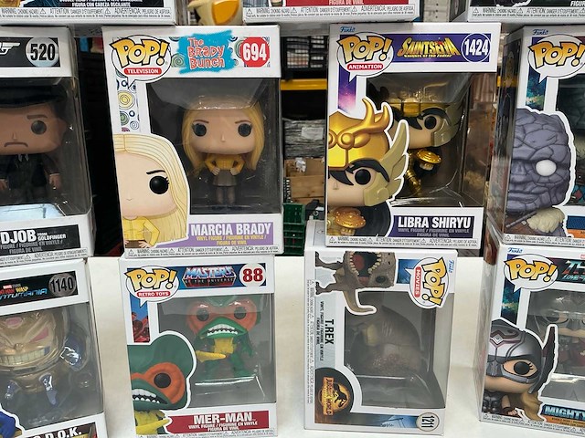 Funko pop! animatie figuur (18x) - afbeelding 3 van  8