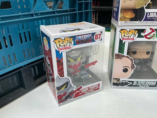 Funko pop! animatie figuur (18x) - afbeelding 5 van  8