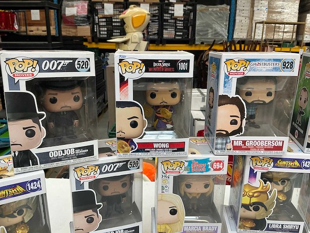 Funko pop! animatie figuur (18x) - afbeelding 6 van  8