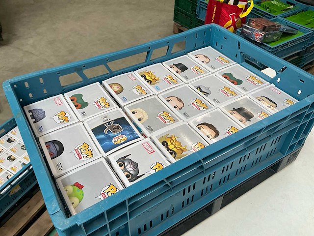 Funko pop! animatie figuur (18x) - afbeelding 8 van  8