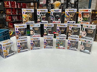 Funko pop! animatie figuur (18x) - afbeelding 1 van  8