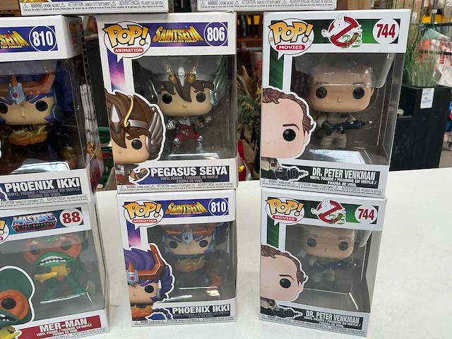 Funko pop! animatie figuur (18x) - afbeelding 2 van  8