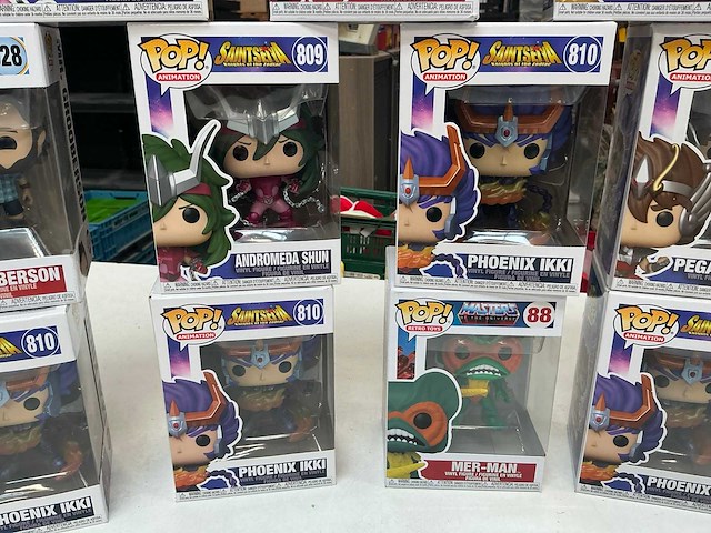 Funko pop! animatie figuur (18x) - afbeelding 3 van  8