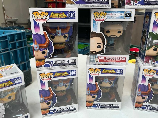 Funko pop! animatie figuur (18x) - afbeelding 4 van  8
