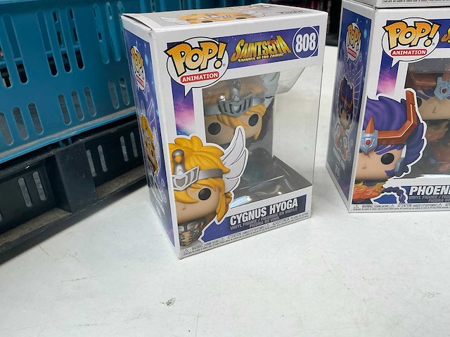 Funko pop! animatie figuur (18x) - afbeelding 5 van  8