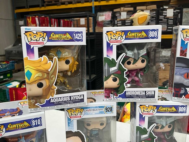 Funko pop! animatie figuur (18x) - afbeelding 6 van  8