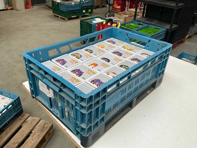 Funko pop! animatie figuur (18x) - afbeelding 8 van  8