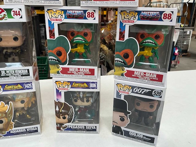 Funko pop! animatie figuur (18x) - afbeelding 2 van  8
