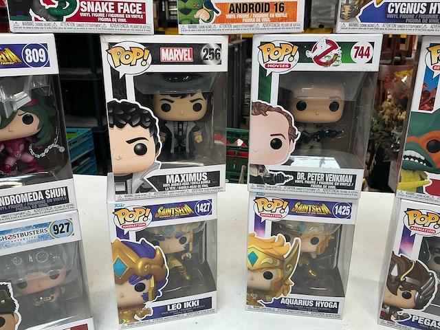 Funko pop! animatie figuur (18x) - afbeelding 3 van  8