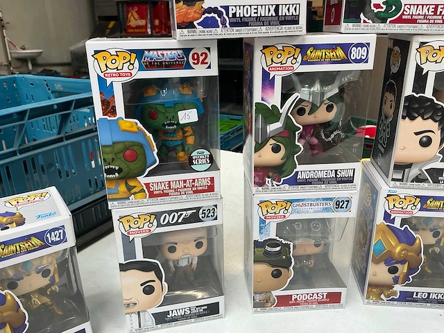 Funko pop! animatie figuur (18x) - afbeelding 4 van  8