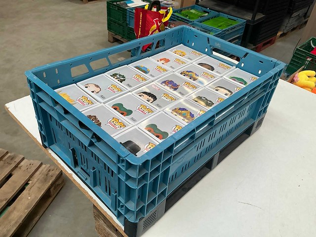 Funko pop! animatie figuur (18x) - afbeelding 8 van  8