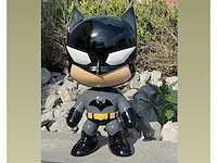 Funny batman h60cm - afbeelding 2 van  4
