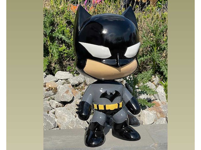 Funny batman h60cm - afbeelding 1 van  4