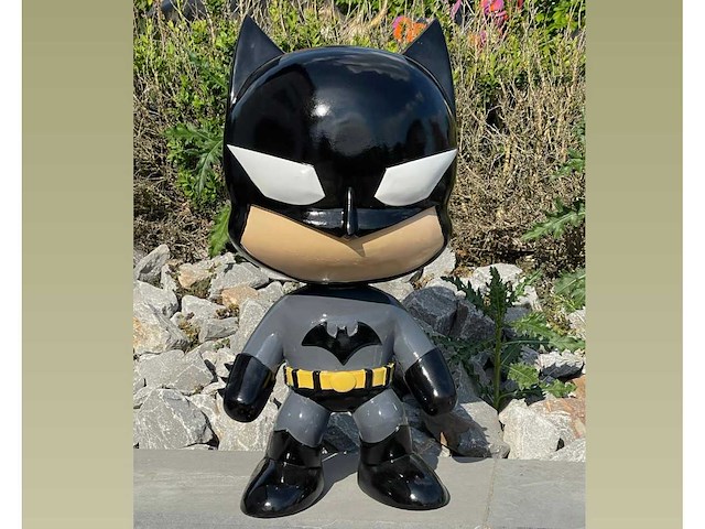 Funny batman h60cm - afbeelding 4 van  4