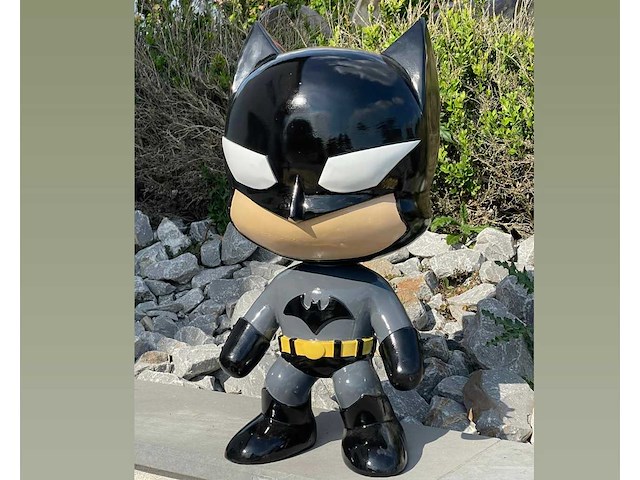 Funny batman h60cm - afbeelding 1 van  2