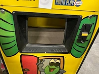 Funny's by emt 970/fh3 kinderzitbank met monitor - afbeelding 4 van  7