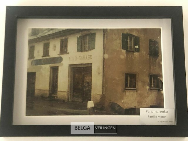 Furkapas atelier - afbeelding 2 van  3