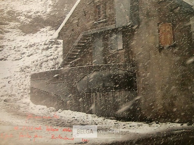 Furkapass thermo voltaïc converter - afbeelding 1 van  5