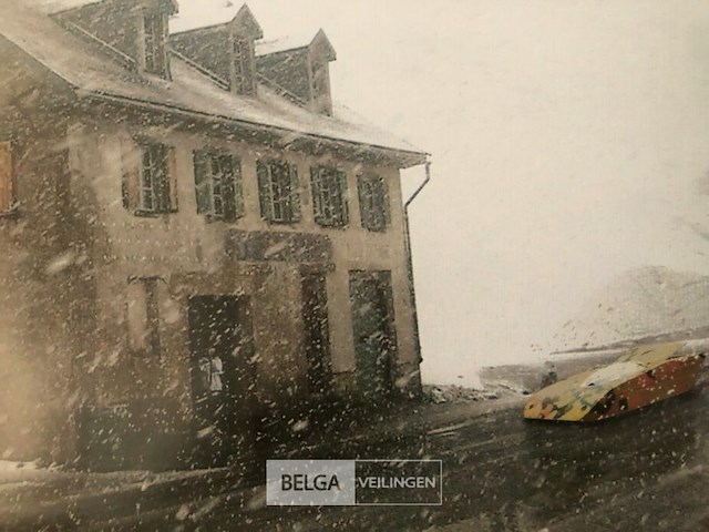 Furkapass thermo voltaïc converter - afbeelding 3 van  5