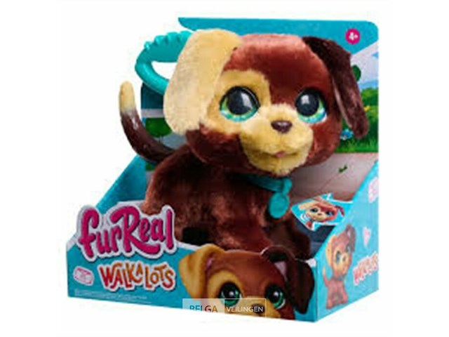 Furreal walk-a-lots puppy - afbeelding 1 van  4