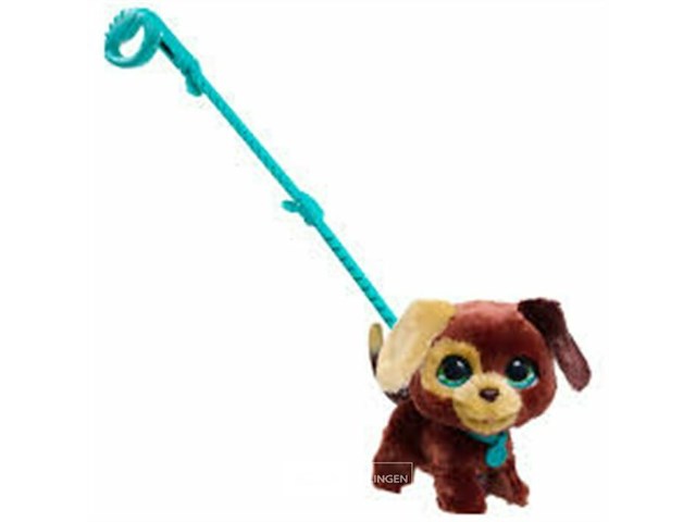 Furreal walk-a-lots puppy - afbeelding 3 van  4